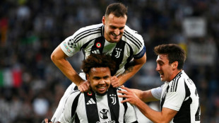 Ligue des champions: la Juventus impressionne pour son grand retour européen