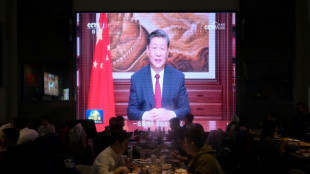 Xi salue une économie "résiliente" et évoque une Chine "sûrement réunifiée" pour le Nouvel An