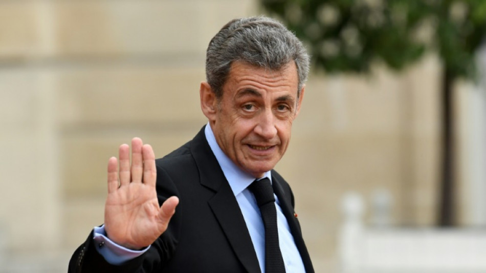 Ex-Mitarbeiter von Frankreichs Ex-Präsident Sarkozy zu Haftstrafen verurteilt
