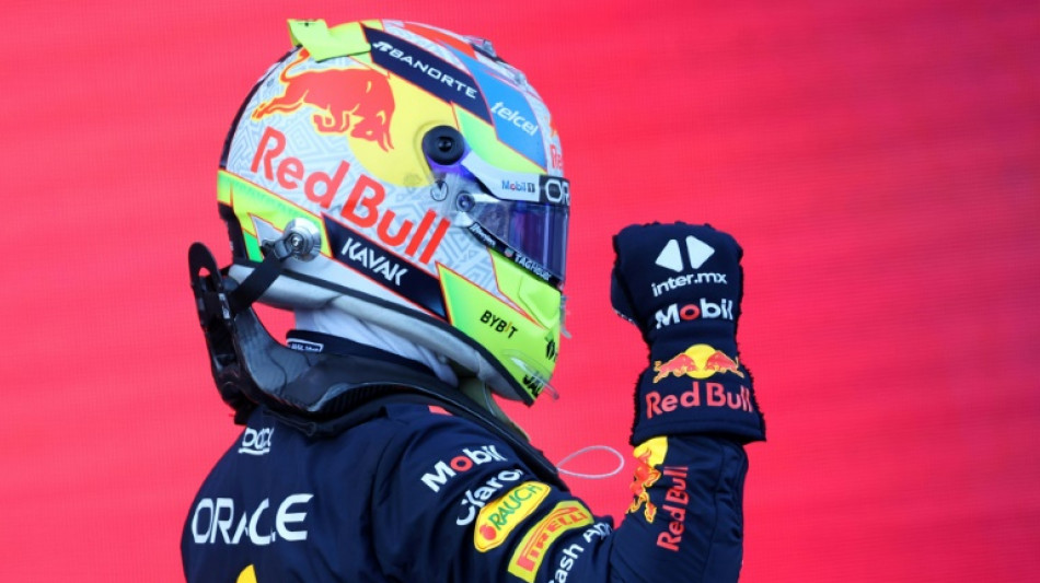 F1: Pérez remporte le sprint en Azerbaïdjan devant Leclerc et Verstappen, agacé