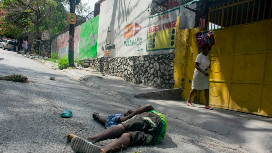 53.000 personas han huido de Puerto Príncipe en tres semanas por la violencia