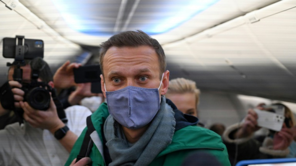 'Nada mudará se me matarem', afirmou Navalny em 2020