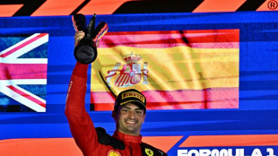 F1 : Sainz (Ferrari) remporte le Grand Prix de Singapour, Verstappen 5e