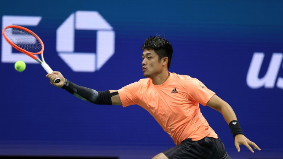 Tennis: Yibing Wu triomphe à Dallas et place la Chine sur la carte de l'ATP