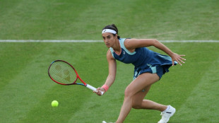 Tennis: Caroline Garcia renoue avec la victoire à Bad Homburg