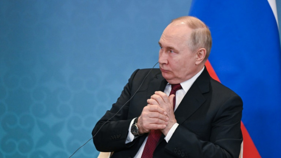 Putin e Xi defendem 'mundo multipolar justo' à margem de cúpula no Cazaquistão