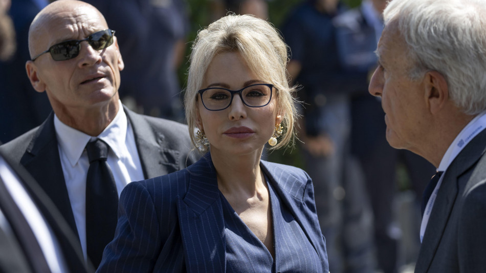 Marina Berlusconi, 'oggi è il giorno della vittoria'