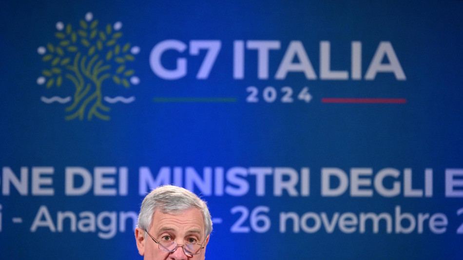 Tajani, orgogliosi di aver contributo a tregua in Libano