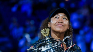 Tennis: Enceinte, Naomi Osaka donne rendez-vous en 2024