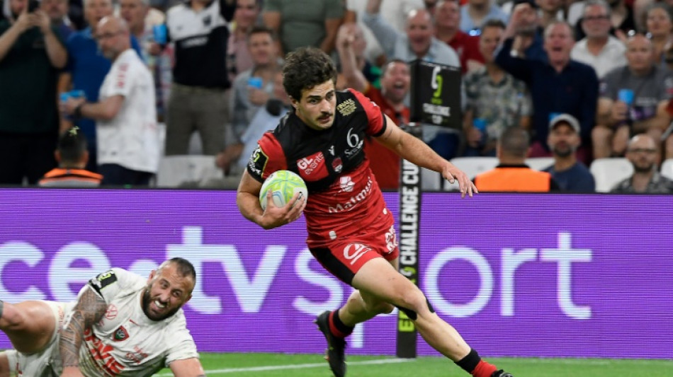 Top 14: la fusée Niniashvili déjà sur orbite à Lyon