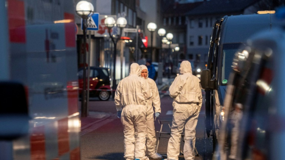 Amnesty ruft zu Hanau-Jahrestag zum Kampf gegen Rassismus auf