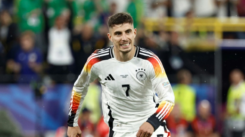 Germany weather storm at Euro 2024, holders Italy knocked out