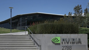 US-Chiphersteller Nvidia steigt zum wertvollsten Unternehmen weltweit auf
