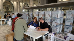 Lebanon votes in first election since crisis