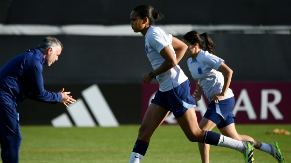 Mondial: contre l'Australie, les Bleues face à leur histoire