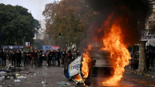 Reforma de Milei aprobada en Senado argentino tras jornada de disturbios