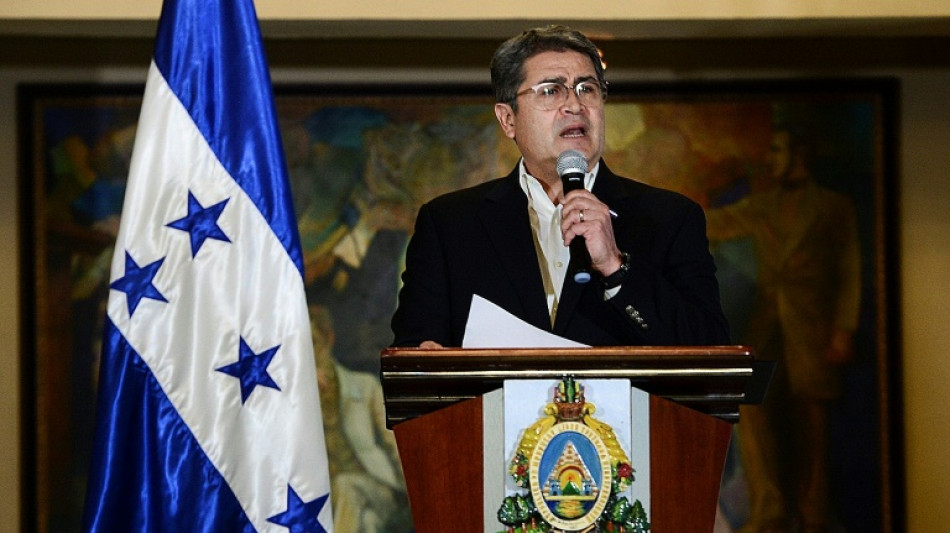 Honduras continua sendo um 'narcoestado'?