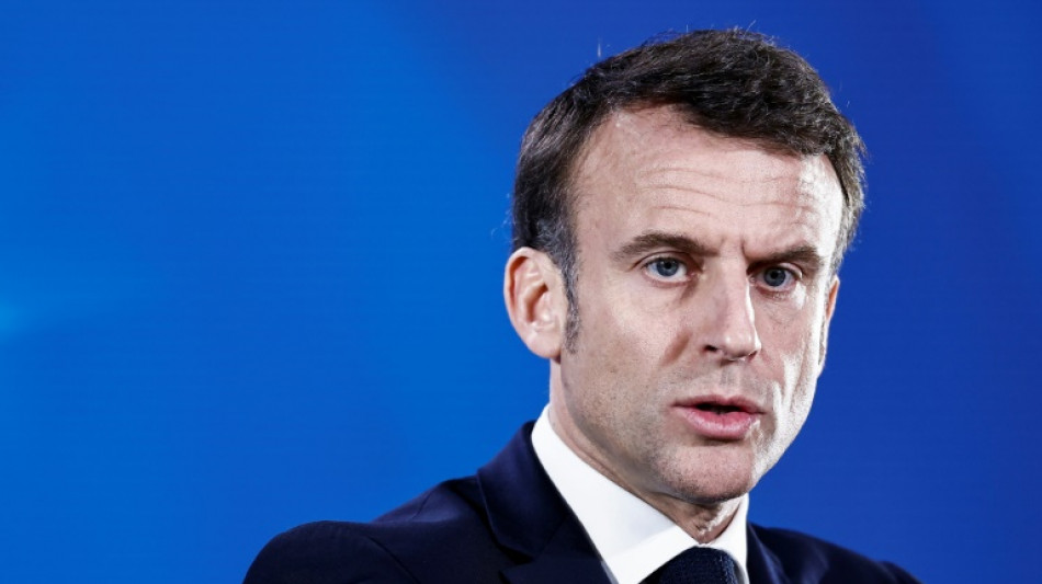 Macron arrive en Guyane, confrontée à de multiples défis