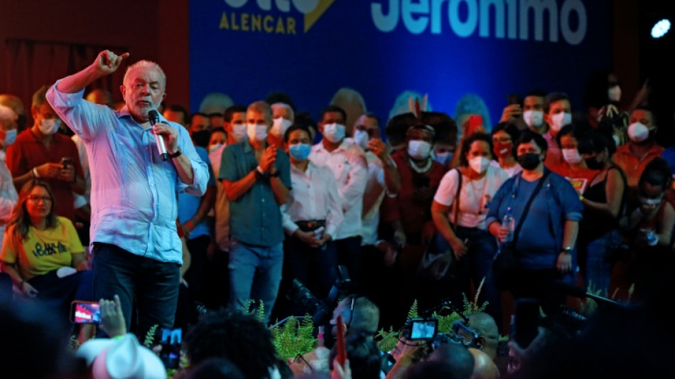 Bolsonaro, Lula already in campaign mode in Brazil