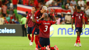 Costa Rica vence Paraguai (2-1) mas os dois estão eliminados da Copa América