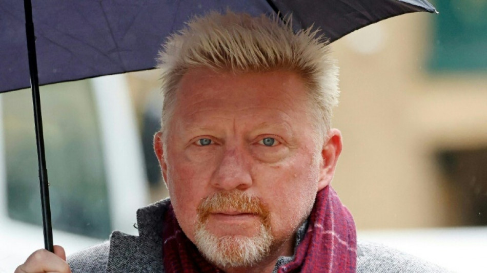 Boris Becker nennt sich erstmals selbst schuldig