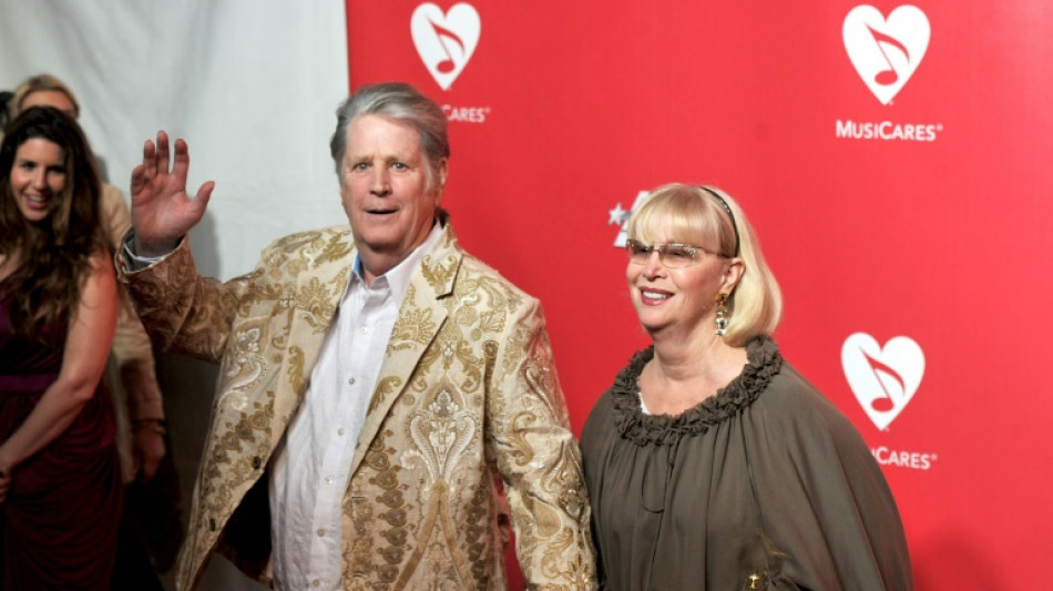 Brian Wilson, genio de los Beach Boys, pasa a tutela legal por su salud