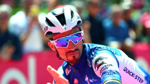 Cyclisme: pas de Lombardie et fin de l'histoire avec Soudal-Quick Step pour Alaphilippe