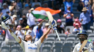 Majestic Jaiswal 141 not out as India pile pain on Australia