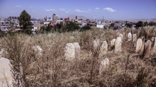 "Quemadas y estranguladas", la parcela olvidada de los feminicidios en un cementerio de Irak