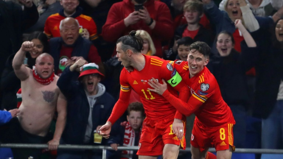 Mondial-2022: le pays de Galles bat l'Autriche 2-1 et se qualifie en finale de barrages 