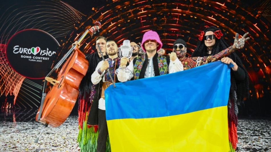 Eurovision chiefs insist Ukraine cannot host 2023 show