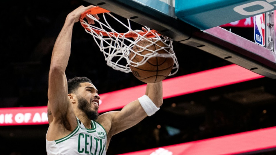 NBA: Tatum et James envoient du rêve lors du "MLK Day"