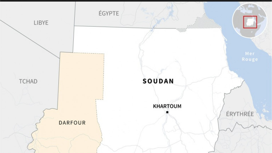 Au sud de Khartoum coupé du monde, la peur et la mort