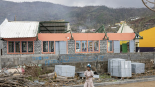 Sube a 39 fallecidos el balance del paso del ciclón Chido en Mayotte