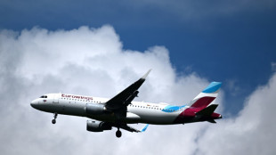 Erneuter Streik der Eurowings-Piloten ab Montag