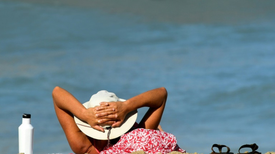 Crèmes solaires visage: un tiers ne protègent pas assez, alerte L'UFC-Que Choisir