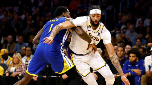 NBA: les Lakers et le Heat reprennent l'avantage sur les Warriors et les Knicks