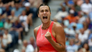 US Open: Aryna Sabalenka, prochaine N.1 mondiale, de retour en demi-finales