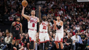 Los Bulls eliminan a los Raptors y el Thunder a los Pelicans en los ´play-in´ de la NBA