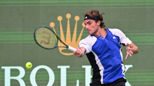 Tsitsipas gets revenge against Nishikori at Shanghai Masters