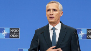 NATO chief seeks costs on China over Russia support