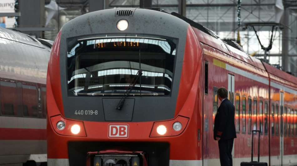 GDL-Chef Weselsky fordert neue Führungsspitze bei der Deutschen Bahn