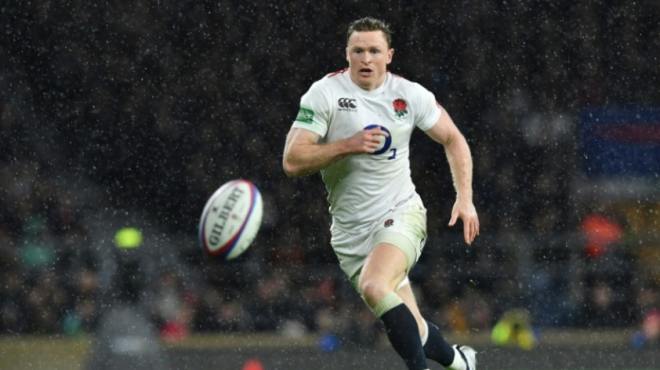 Rugby: l'ailier anglais Chris Ashton prendra sa retraite sportive en fin de saison