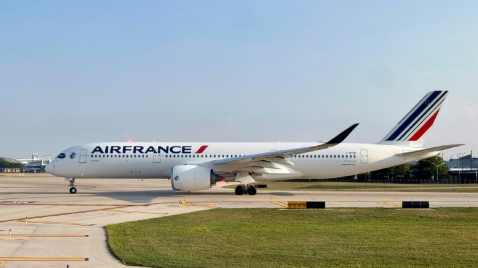 Air France suspend ses vols vers Tel Aviv et Beyrouth jusqu'à lundi "a minima"  