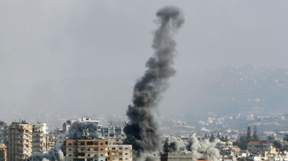 Netanyahu rencontre des émissaires américains pour avancer vers un cessez-le-feu au Liban