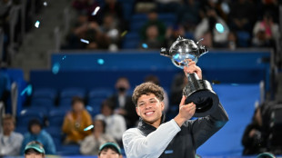 ATP - Tokyo: premier titre pour l'Américain Ben Shelton