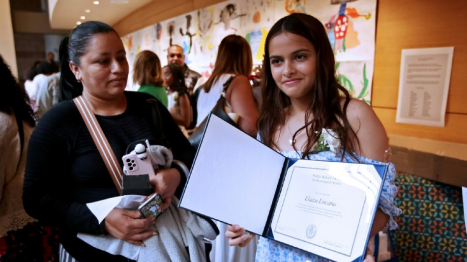 El desafío de las escuelas de Nueva York para recibir a miles de alumnos migrantes