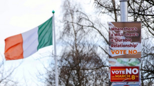 Bei Familien-Referendum in Irland zeichnet sich ein "Nein" ab