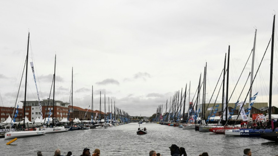 Transat Jacques-Vabre: départ reporté pour la classe Imoca en raison de la météo (organisateurs)