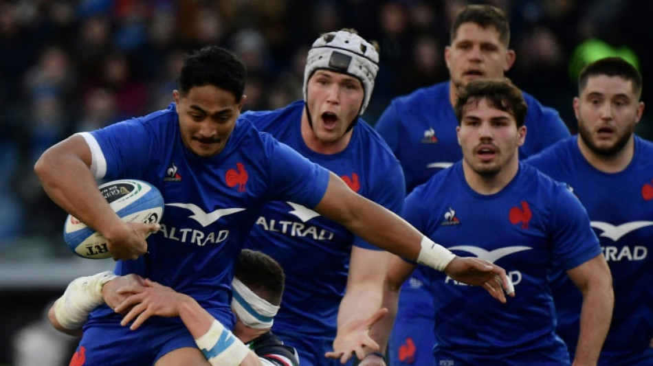 Tournoi des six nations: Irlande-France, le combat des chefs